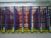 glide mobile rack system